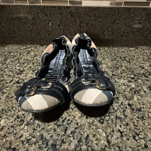 Burberry ballerina flats - Picture 4 of 7